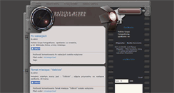 Desktop Screenshot of pgf.police.pl